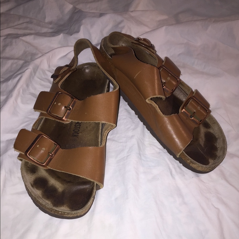 Birkenstock size 37 sandals